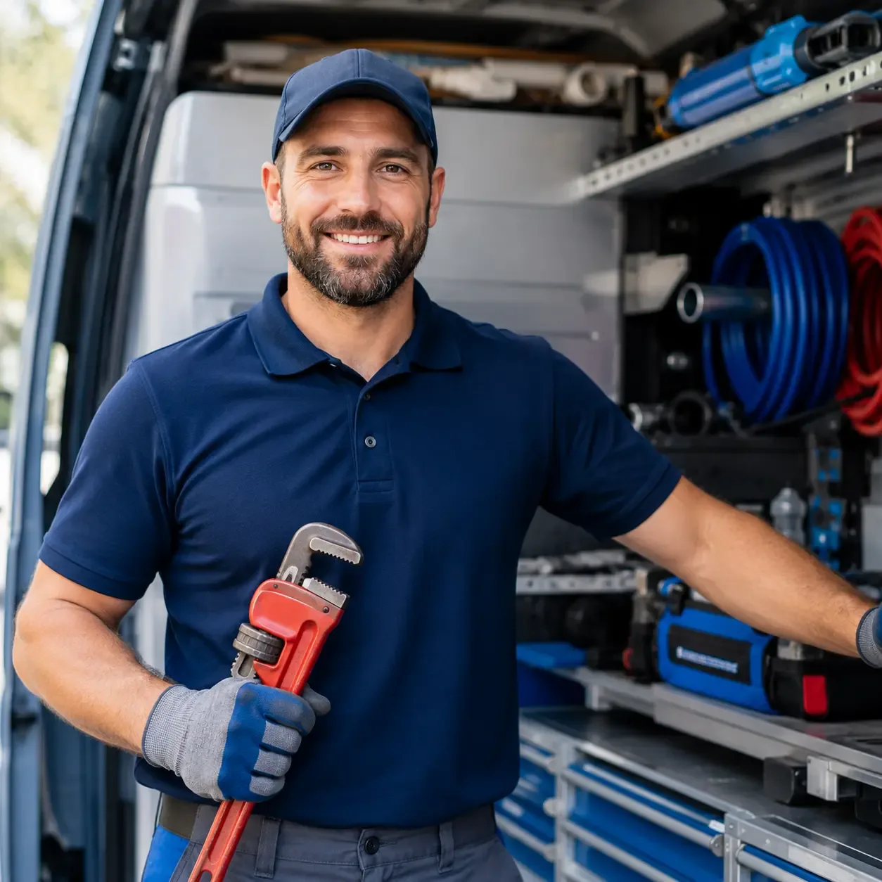 Local emergency plumbing professionals in Charleston Afb, SC